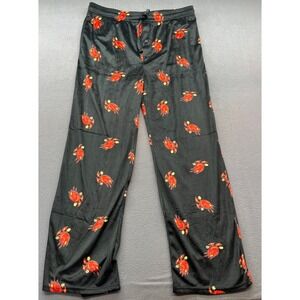 Cheetos Pajama Pants Mens Sz XL Hot Fire Character All Over Print Lounge Sleep